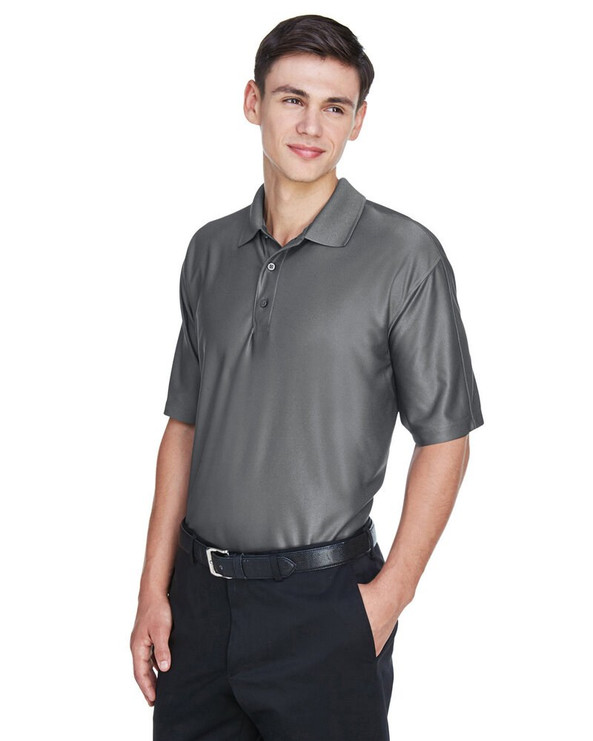 UltraClub 8415 - Men's Cool & Dry Elite Performance Polo