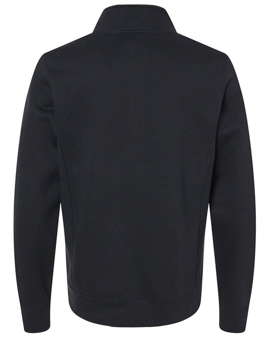 J. America 8717JA - Unisex Heavyweight Quarter-Zip Sweatshirt