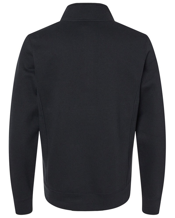 J. America 8717JA - Unisex Heavyweight Quarter-Zip Sweatshirt