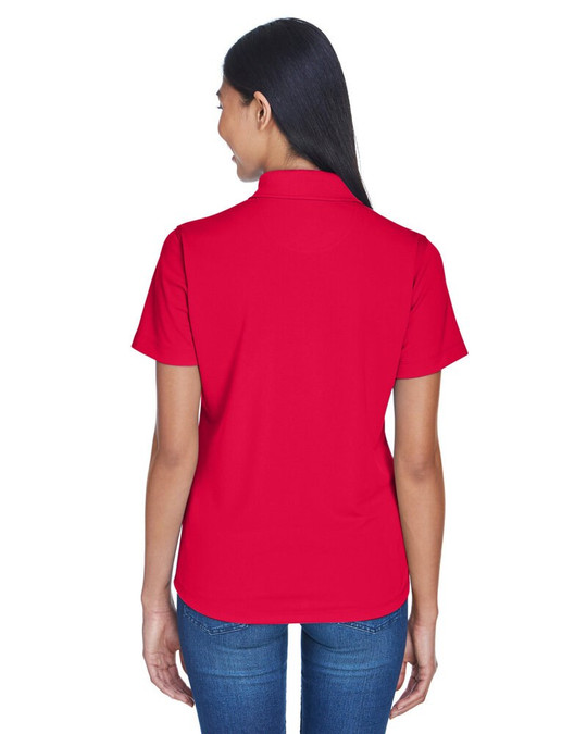 UltraClub 8445L - Ladies Cool & Dry Stain-Release Performance Polo