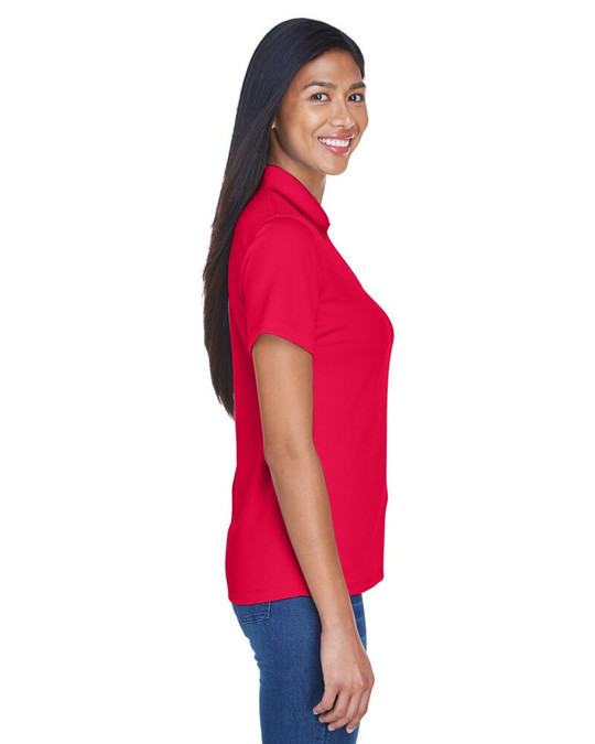 UltraClub 8445L - Ladies Cool & Dry Stain-Release Performance Polo