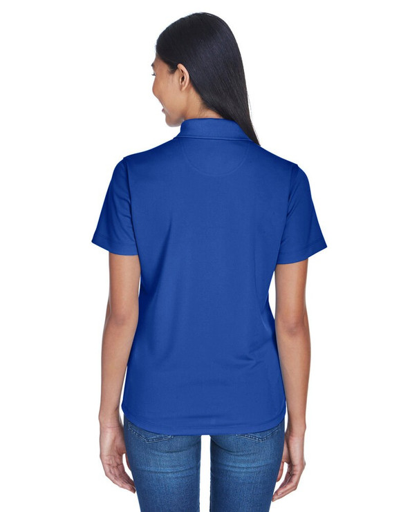 UltraClub 8445L - Ladies Cool & Dry Stain-Release Performance Polo
