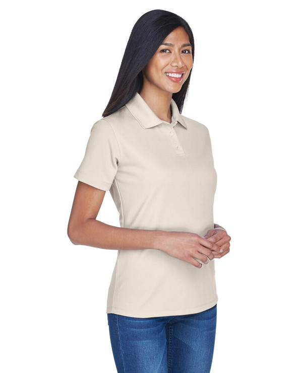 UltraClub 8445L - Ladies Cool & Dry Stain-Release Performance Polo