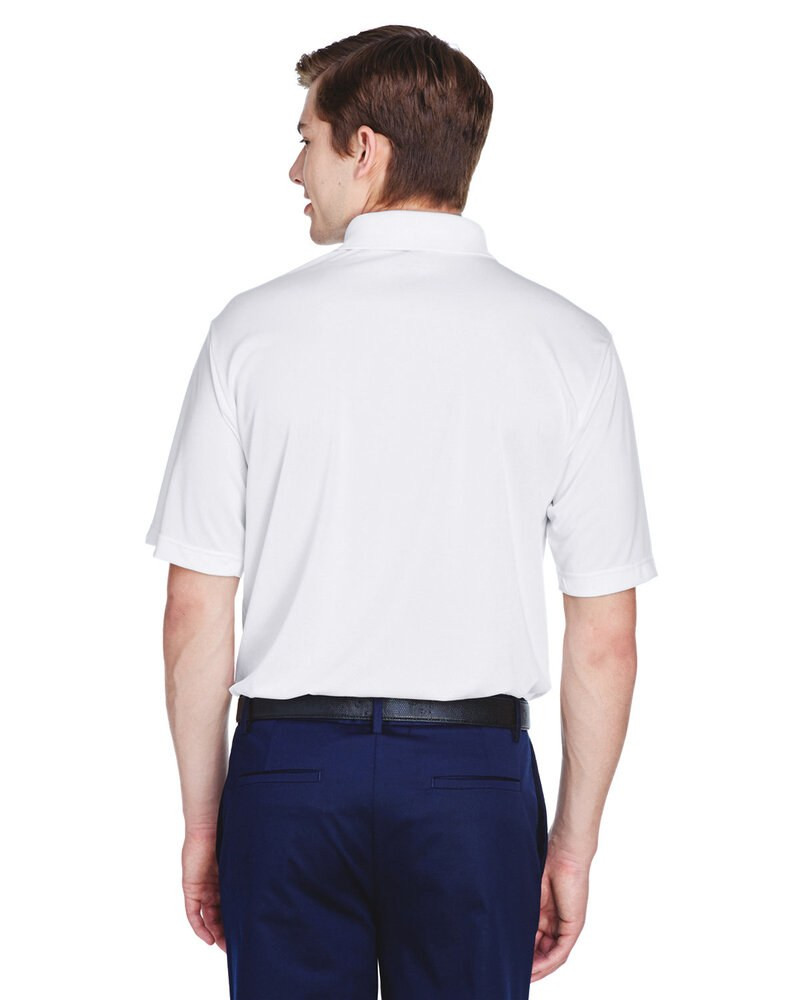 UltraClub 8610 - Polo Cool & Dry 8-Star Elite Performance Interlock, Hombre