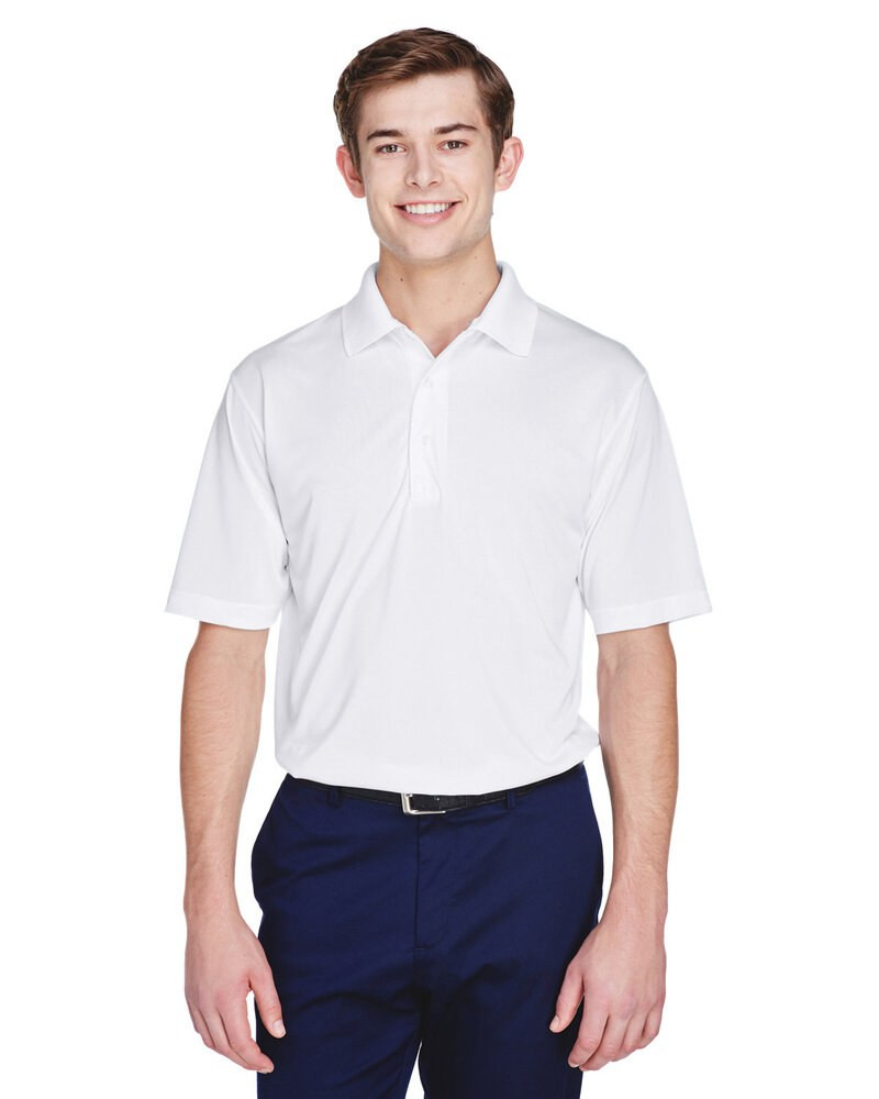 UltraClub 8610 - Polo Cool & Dry 8-Star Elite Performance Interlock, Hombre