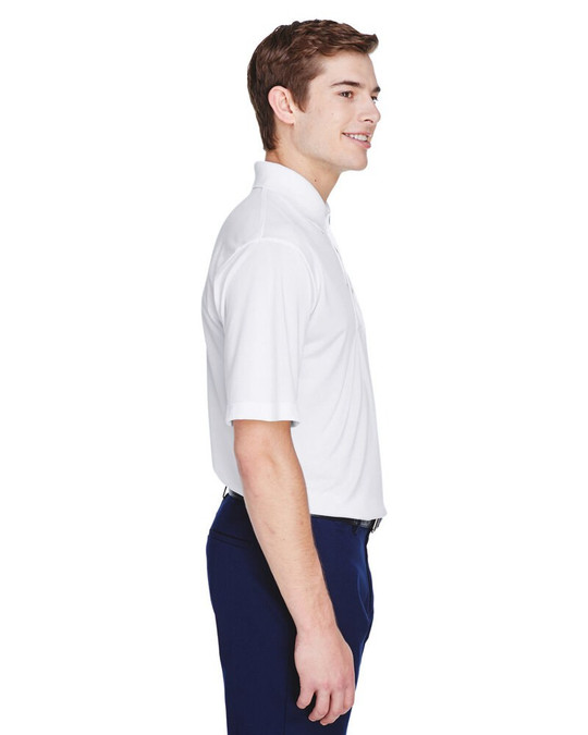 UltraClub 8610 - Polo Cool & Dry 8-Star Elite Performance Interlock, Hombre
