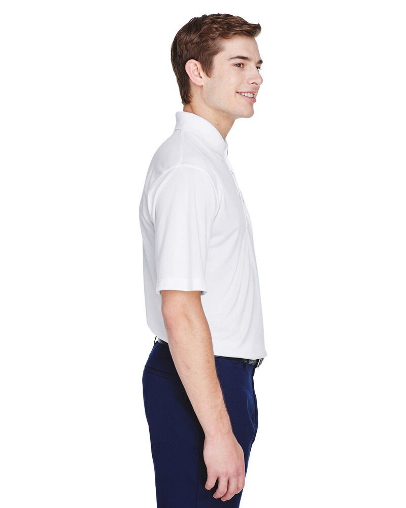 UltraClub 8610 - Polo Cool & Dry 8-Star Elite Performance Interlock, Hombre