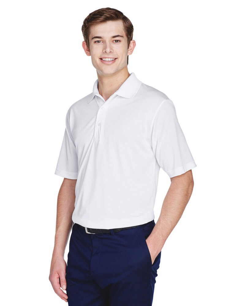UltraClub 8610 - Polo Cool & Dry 8-Star Elite Performance Interlock, Hombre