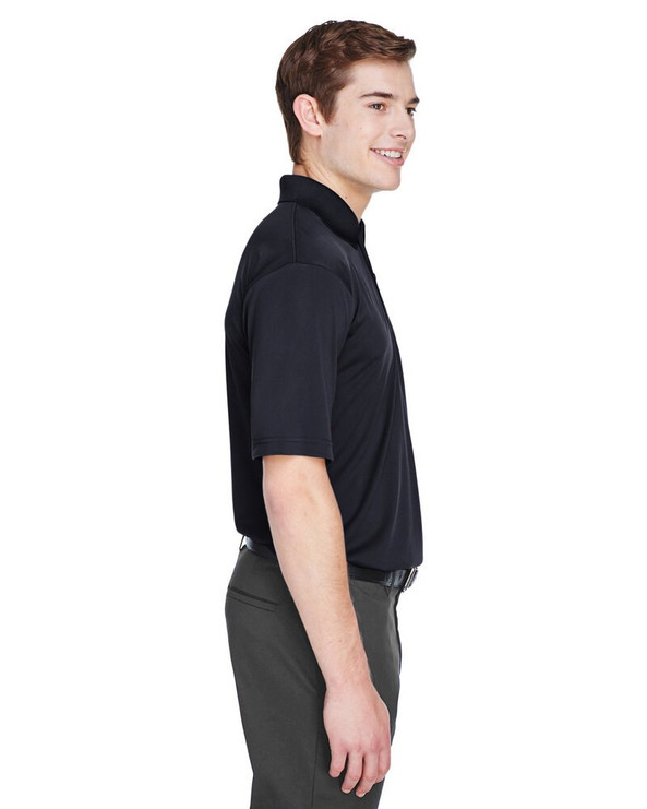UltraClub 8610 - Polo Cool & Dry 8-Star Elite Performance Interlock, Hombre