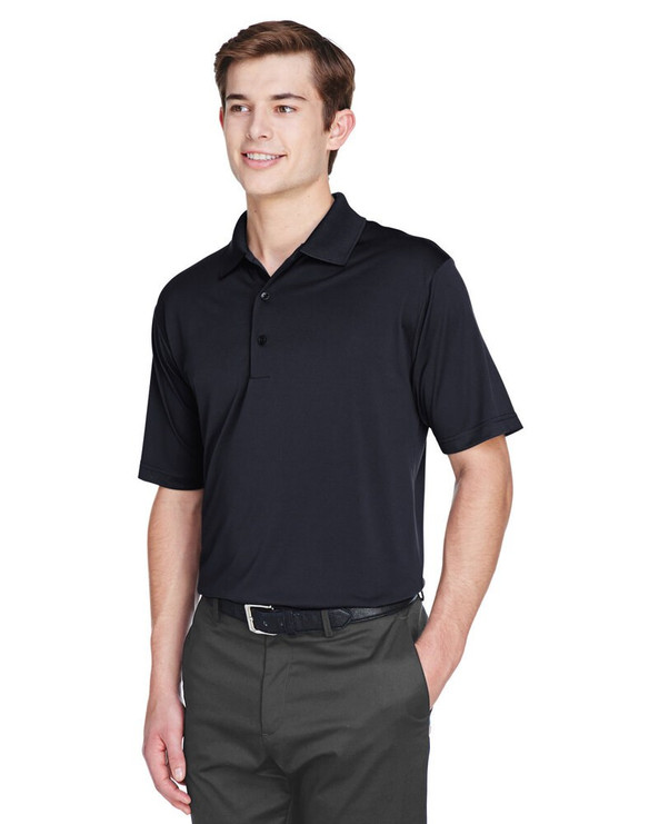 UltraClub 8610 - Polo Cool & Dry 8-Star Elite Performance Interlock, Hombre