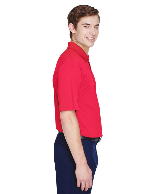UltraClub 8610 - Polo Cool & Dry 8-Star Elite Performance Interlock, Hombre