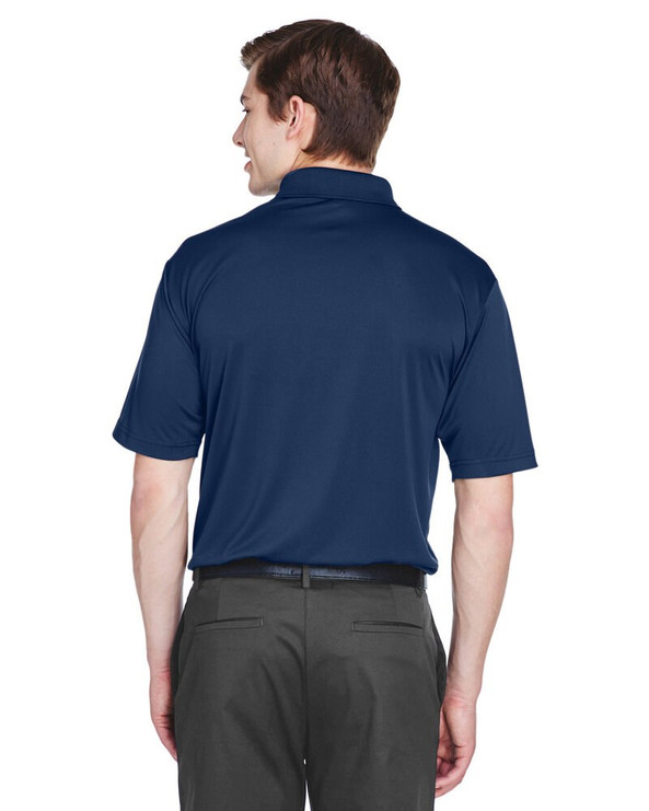 UltraClub 8610 - Polo Cool & Dry 8-Star Elite Performance Interlock, Hombre