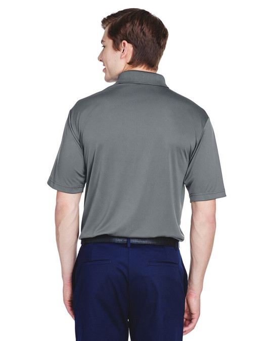 UltraClub 8610 - Polo Cool & Dry 8-Star Elite Performance Interlock, Hombre