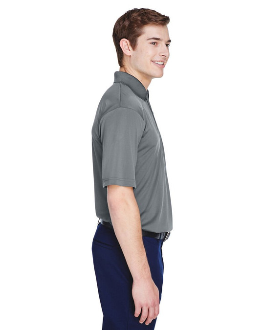 UltraClub 8610 - Polo Cool & Dry 8-Star Elite Performance Interlock, Hombre