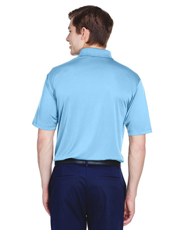 UltraClub 8610 - Polo Cool & Dry 8-Star Elite Performance Interlock, Hombre