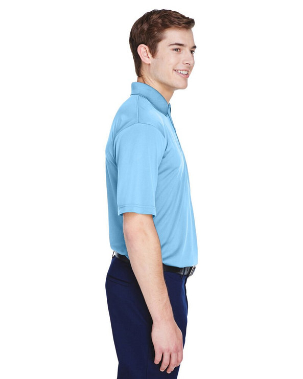 UltraClub 8610 - Polo Cool & Dry 8-Star Elite Performance Interlock, Hombre