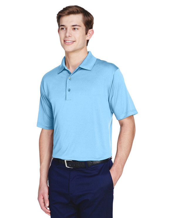 UltraClub 8610 - Polo Cool & Dry 8-Star Elite Performance Interlock, Hombre