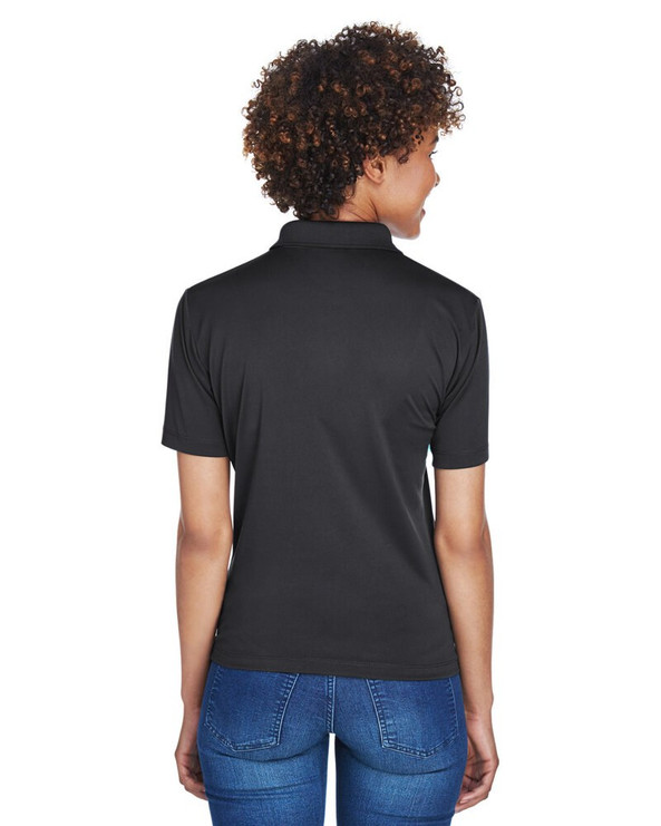 UltraClub 8610L - Ladies Cool & Dry 8-Star Elite Performance Interlock Polo