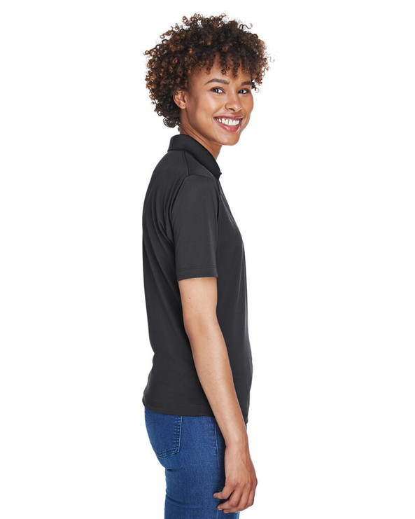 UltraClub 8610L - Ladies Cool & Dry 8-Star Elite Performance Interlock Polo