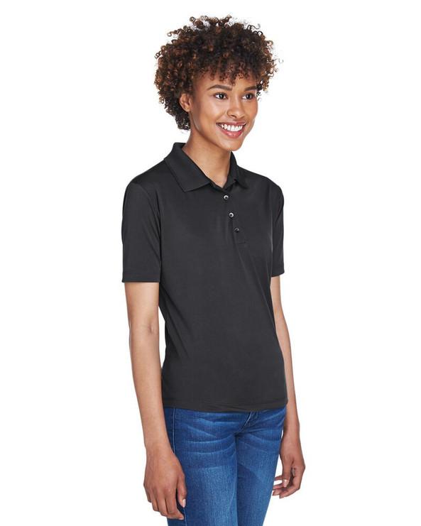 UltraClub 8610L - Ladies Cool & Dry 8-Star Elite Performance Interlock Polo