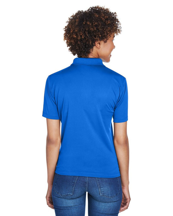 UltraClub 8610L - Ladies Cool & Dry 8-Star Elite Performance Interlock Polo