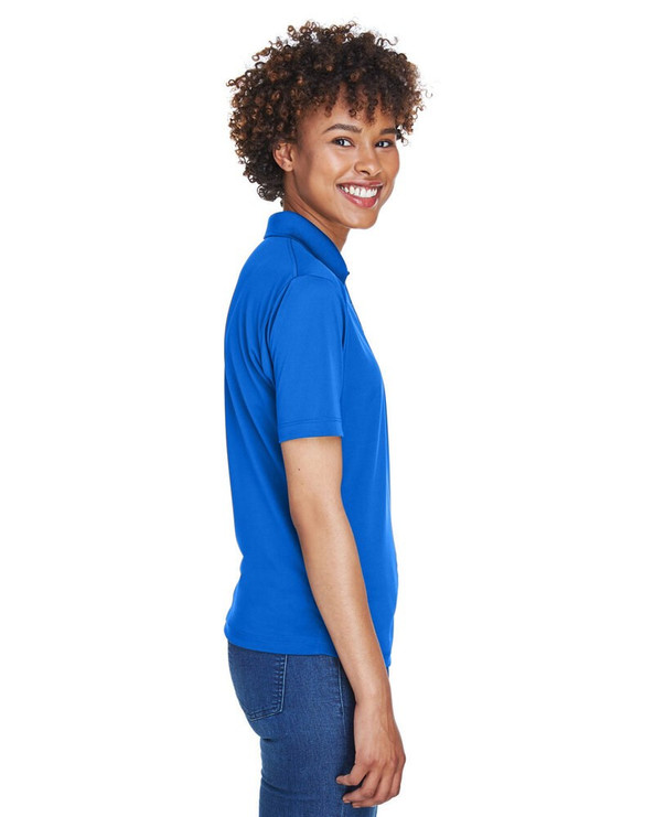 UltraClub 8610L - Ladies Cool & Dry 8-Star Elite Performance Interlock Polo