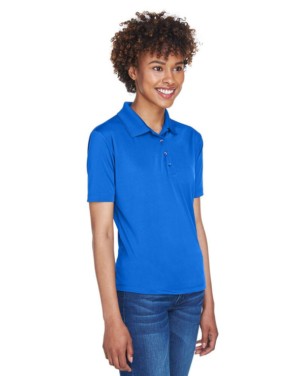 UltraClub 8610L - Ladies Cool & Dry 8-Star Elite Performance Interlock Polo
