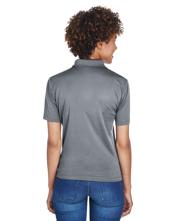UltraClub 8610L - Ladies Cool & Dry 8-Star Elite Performance Interlock Polo