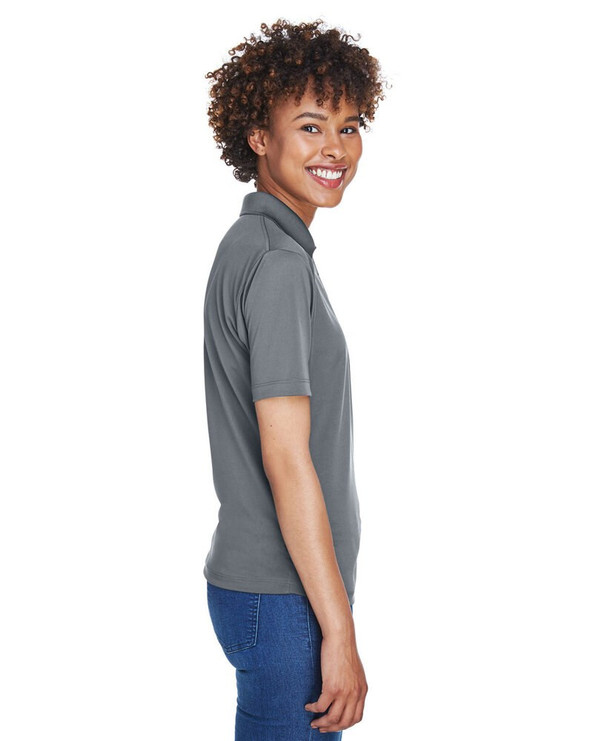 UltraClub 8610L - Ladies Cool & Dry 8-Star Elite Performance Interlock Polo