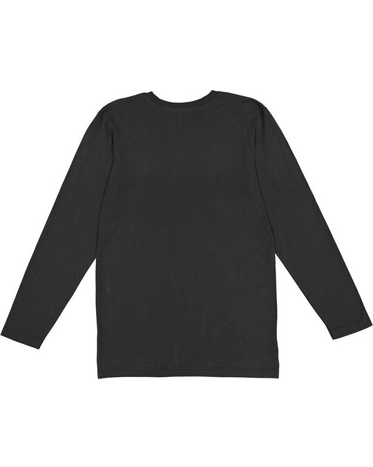 LAT 6918 - Men's Fine Jersey Long-Sleeve