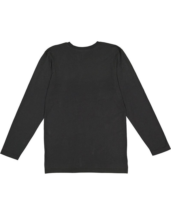 LAT 6918 - Men's Fine Jersey Long-Sleeve