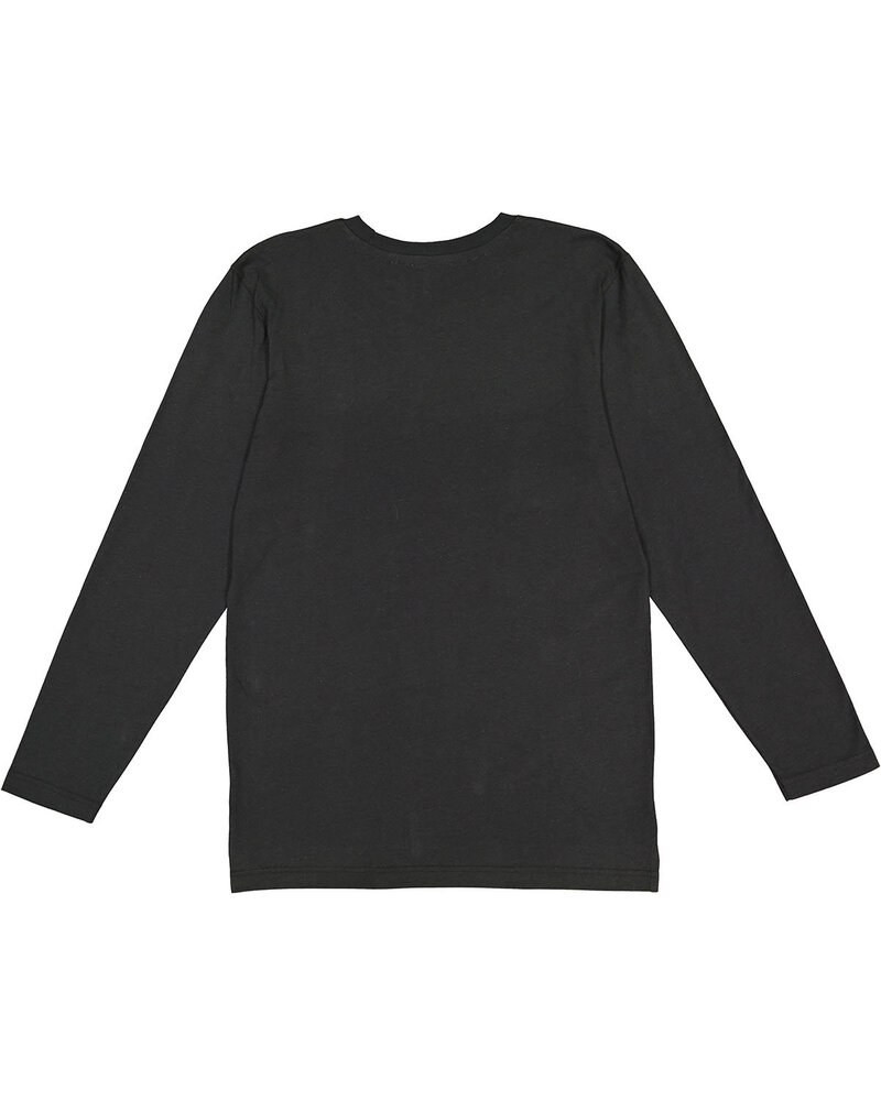 LAT 6918 - Men's Fine Jersey Long-Sleeve