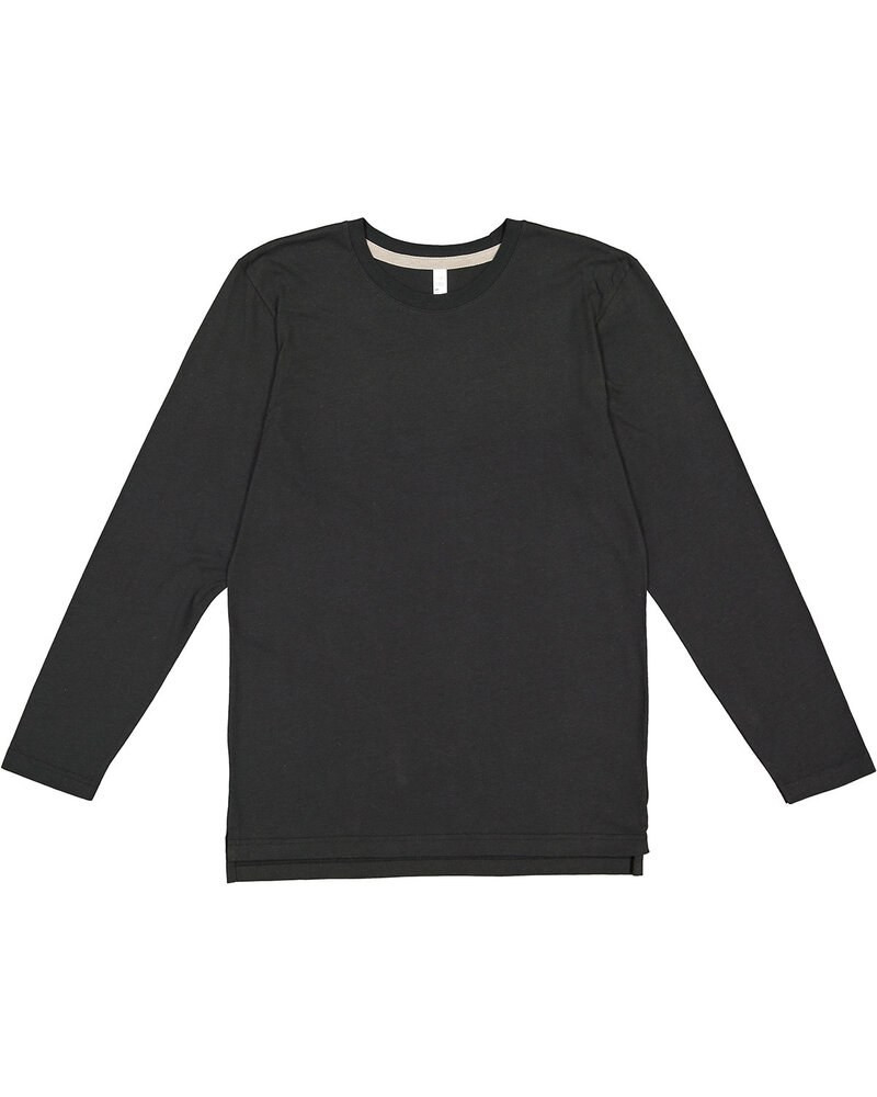 LAT 6918 - Men's Fine Jersey Long-Sleeve