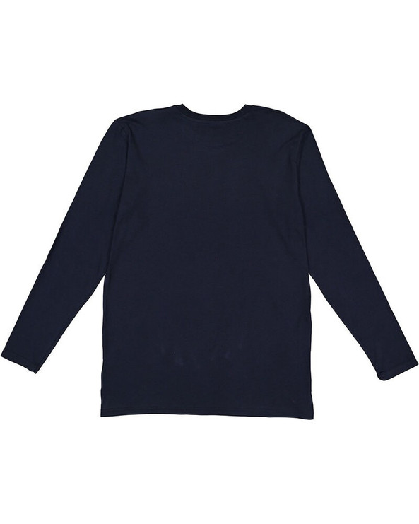 LAT 6918 - Men's Fine Jersey Long-Sleeve