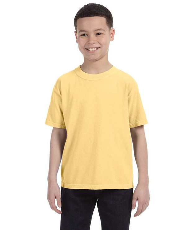 Comfort Colors C9018 - Youth Midweight T-Shirt