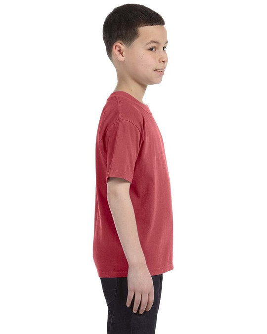 Comfort Colors C9018 - Camiseta juvenil de peso medio