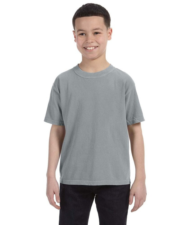 Comfort Colors C9018 - Camiseta juvenil de peso medio