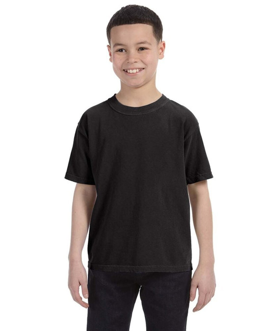 Comfort Colors C9018 - Camiseta juvenil de peso medio