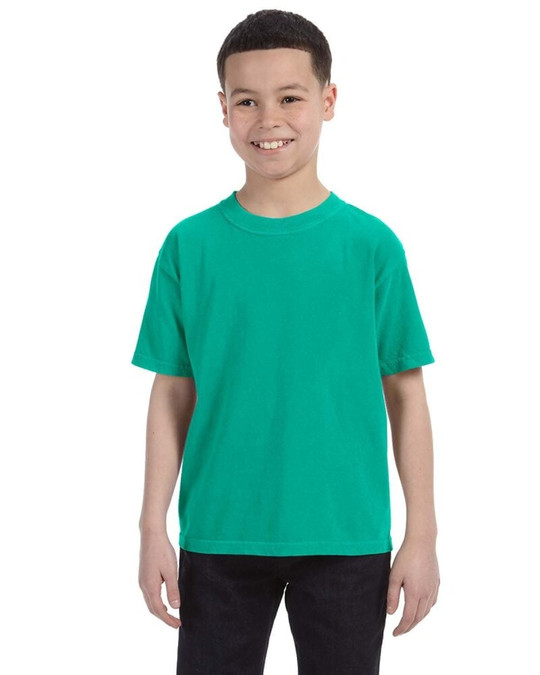 Comfort Colors C9018 - Camiseta juvenil de peso medio