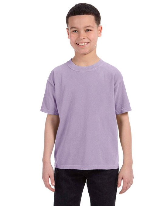 Comfort Colors C9018 - Camiseta juvenil de peso medio
