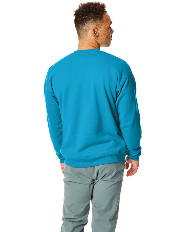 Hanes P1607 - Unisex Ecosmart® Crewneck Sweatshirt