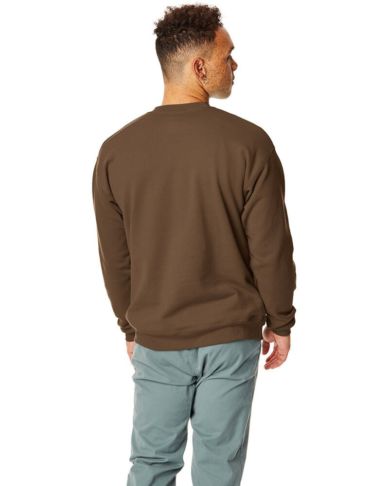 Hanes P1607 - Unisex Ecosmart® Crewneck Sweatshirt