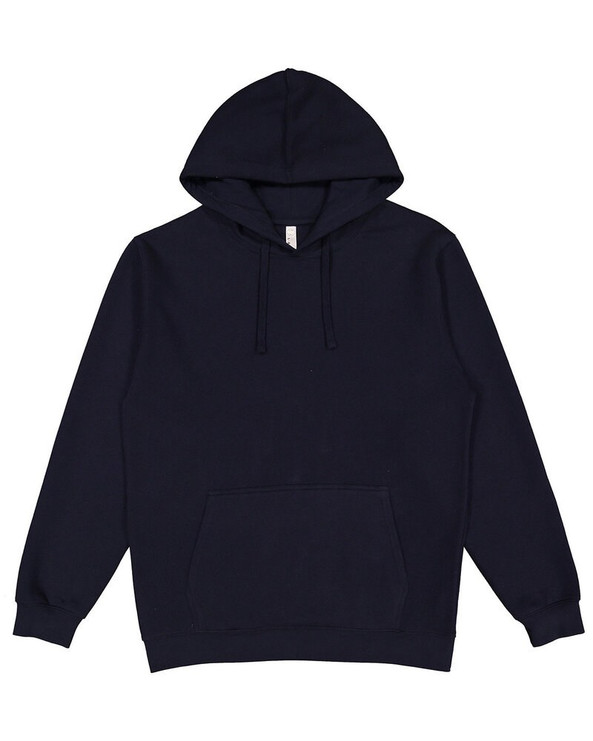 LAT 6926 - Sudadera polar con capucha para adultos
