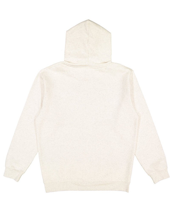 LAT 6926 - Adult Pullover Fleece Hoodie