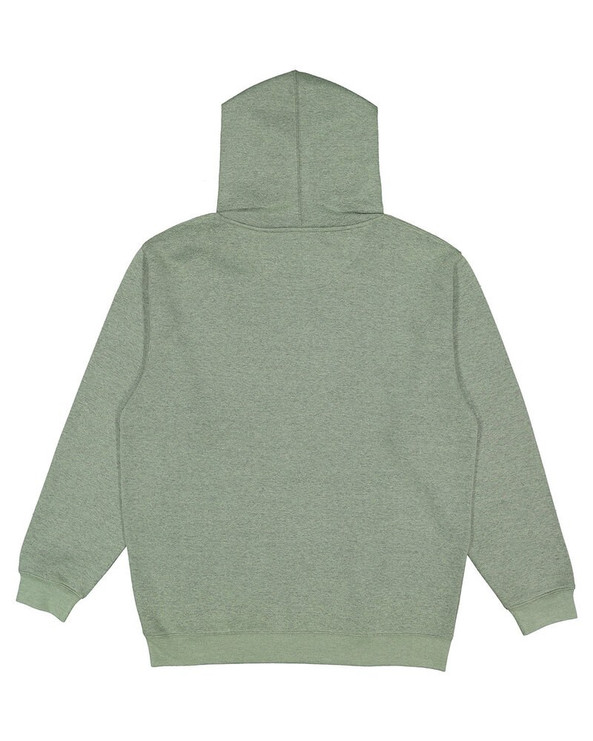 LAT 6926 - Adult Pullover Fleece Hoodie