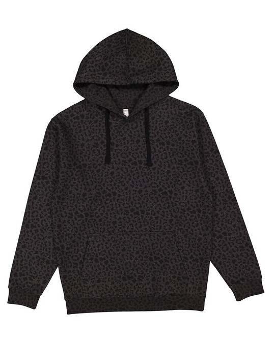 LAT 6926 - Sudadera polar con capucha para adultos