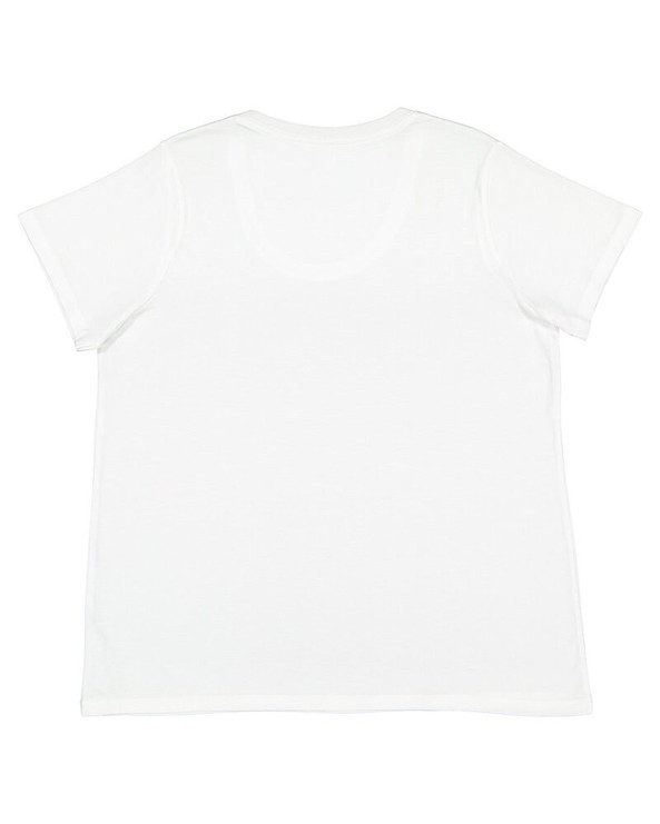 LAT 3816 - Camiseta de mujer Curvy Fine Jersey