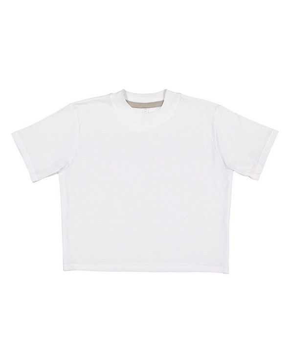 LAT 3518 - Ladies Boxy T-Shirt