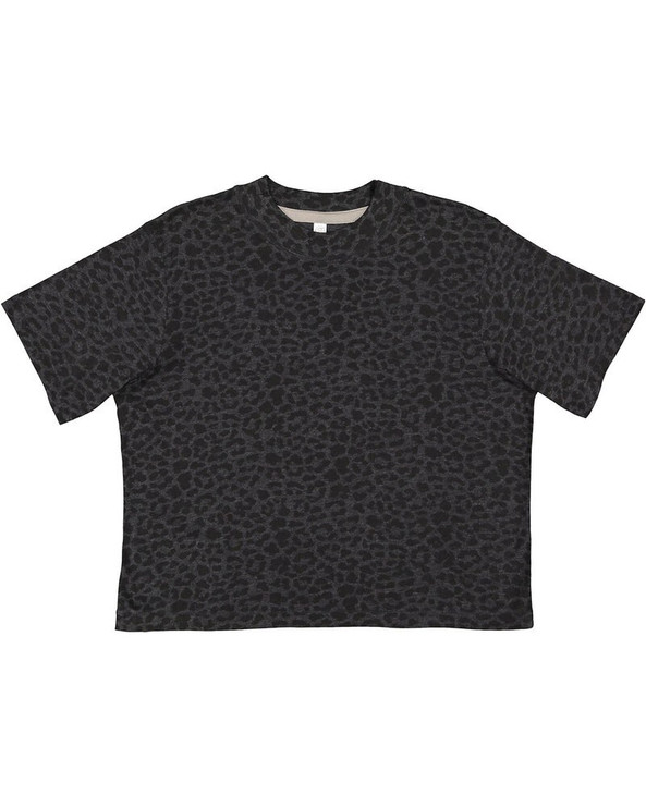 LAT 3518 - Ladies Boxy T-Shirt