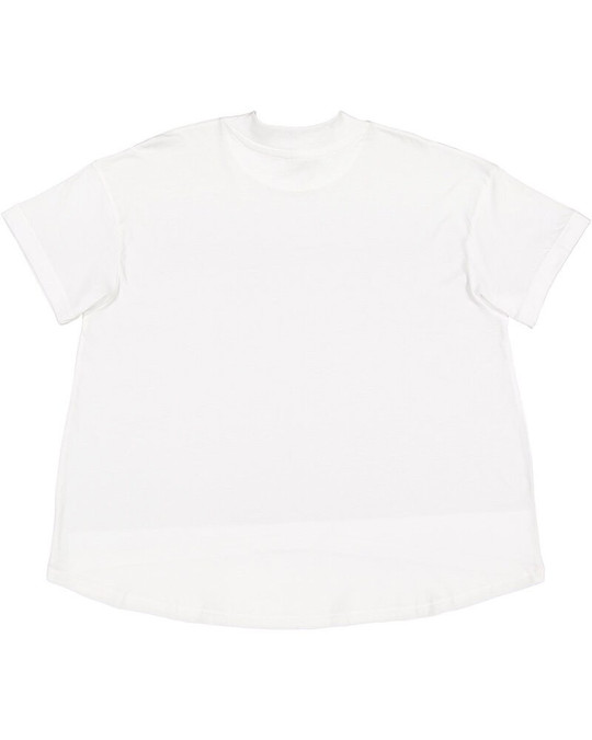 LAT 3519 - Camiseta de mujer Hi-Lo